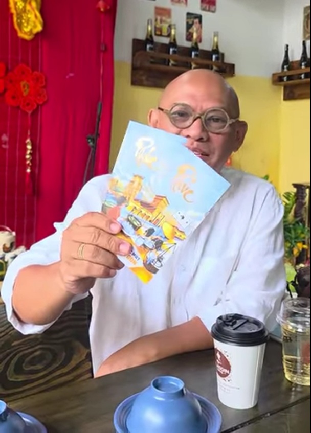 Trùm Điền Quân Color Man: "Năm nay khó khăn, tôi đã trốn rồi" - Ảnh 2.