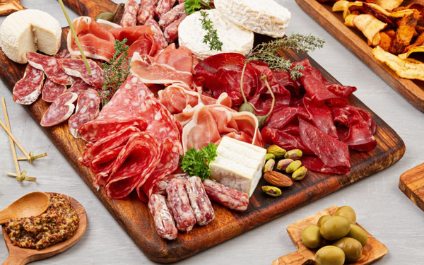 Cảnh báo: 4 món ăn sáng quen thuộc có thể khiến axit uric tăng vọt, cơn gút ập đến bất cứ lúc nào- Ảnh 3.