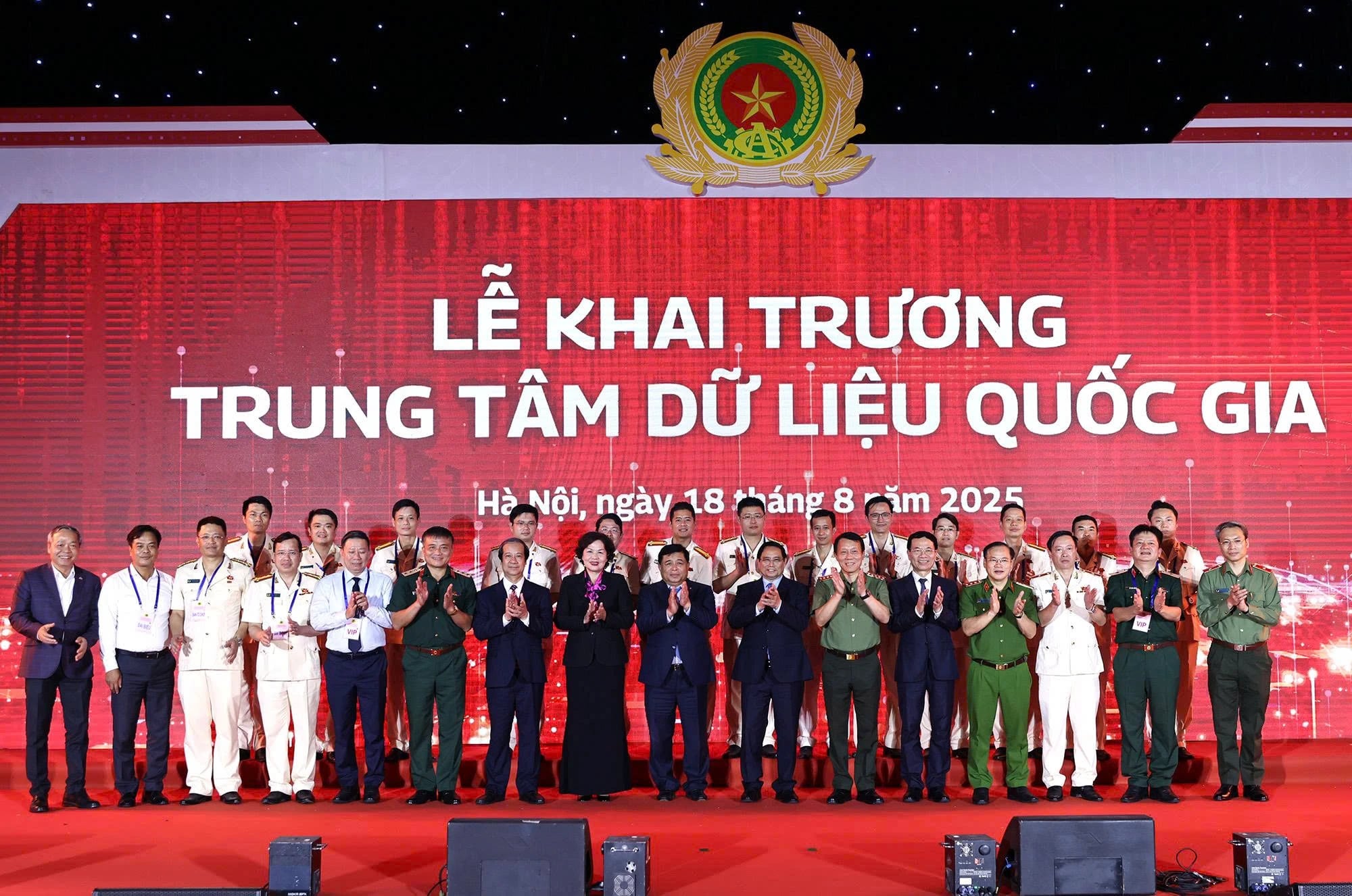 Hà Nội bước vào kỷ nguyên chuyển đổi số: Vì sao cần một “bộ não” điều phối đổi mới sáng tạo kiểu mới?- Ảnh 1.