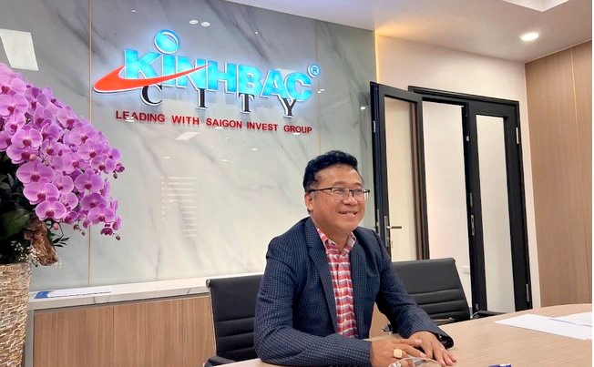 Kinh Bắc chốt quyền tham dự ĐHĐCĐ thường niên - Ảnh 1.