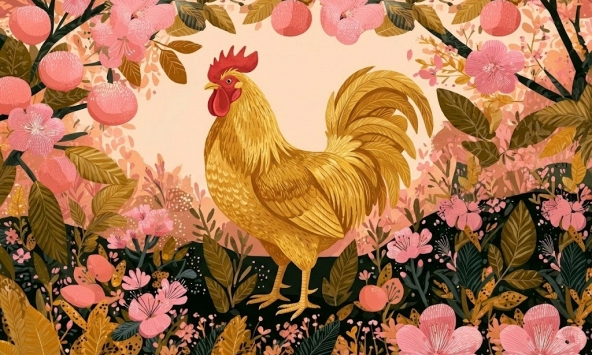 Bậc thầy phong thủy khuyên 4 con giáp hợp đeo vàng nhất: Càng đeo càng giàu có, thịnh vượng, tài lộc bùng nổ - Ảnh 2.