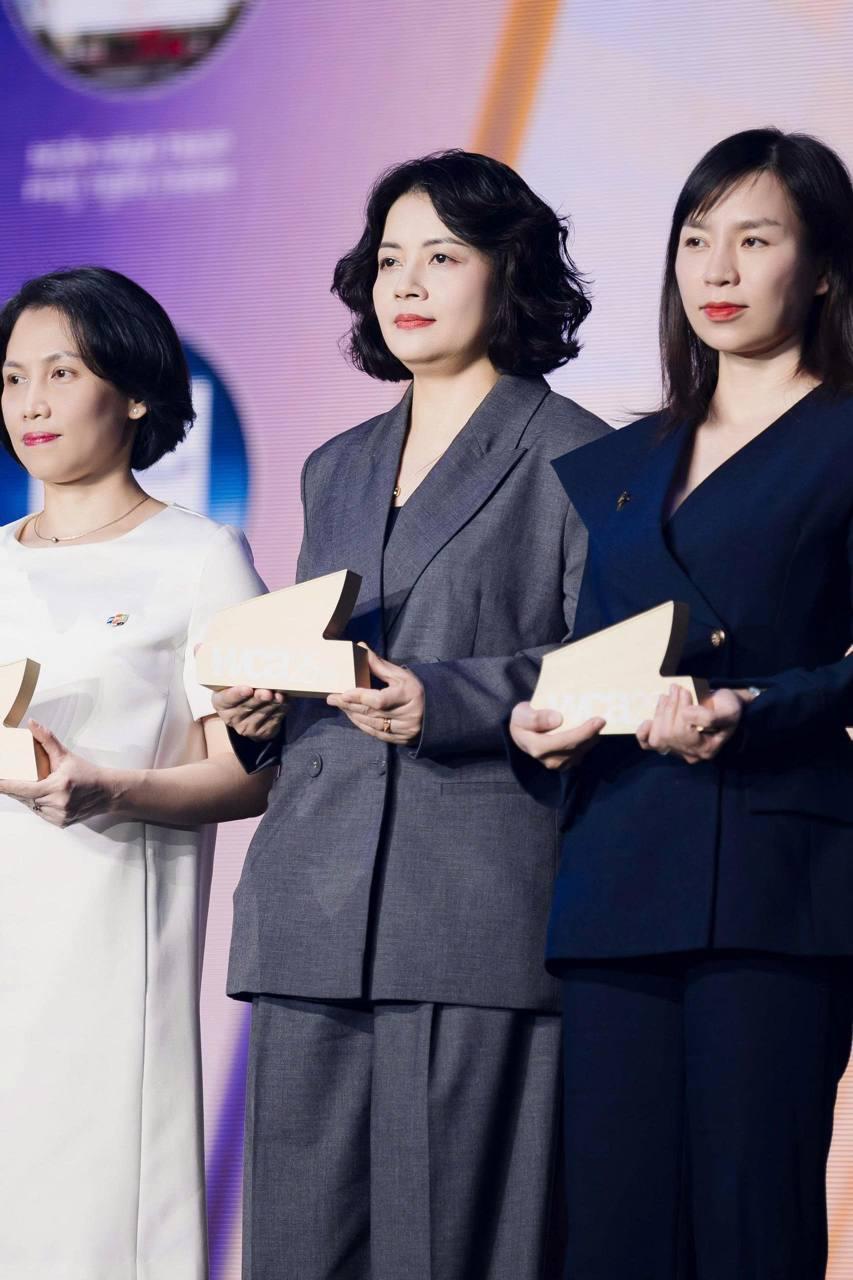 Vươn tầm, tử tế và bền vững: Doanh nghiệp cùng viết tiếp câu chuyện Việt Nam tại Gala WeChoice Awards 2025 - Ảnh 2.