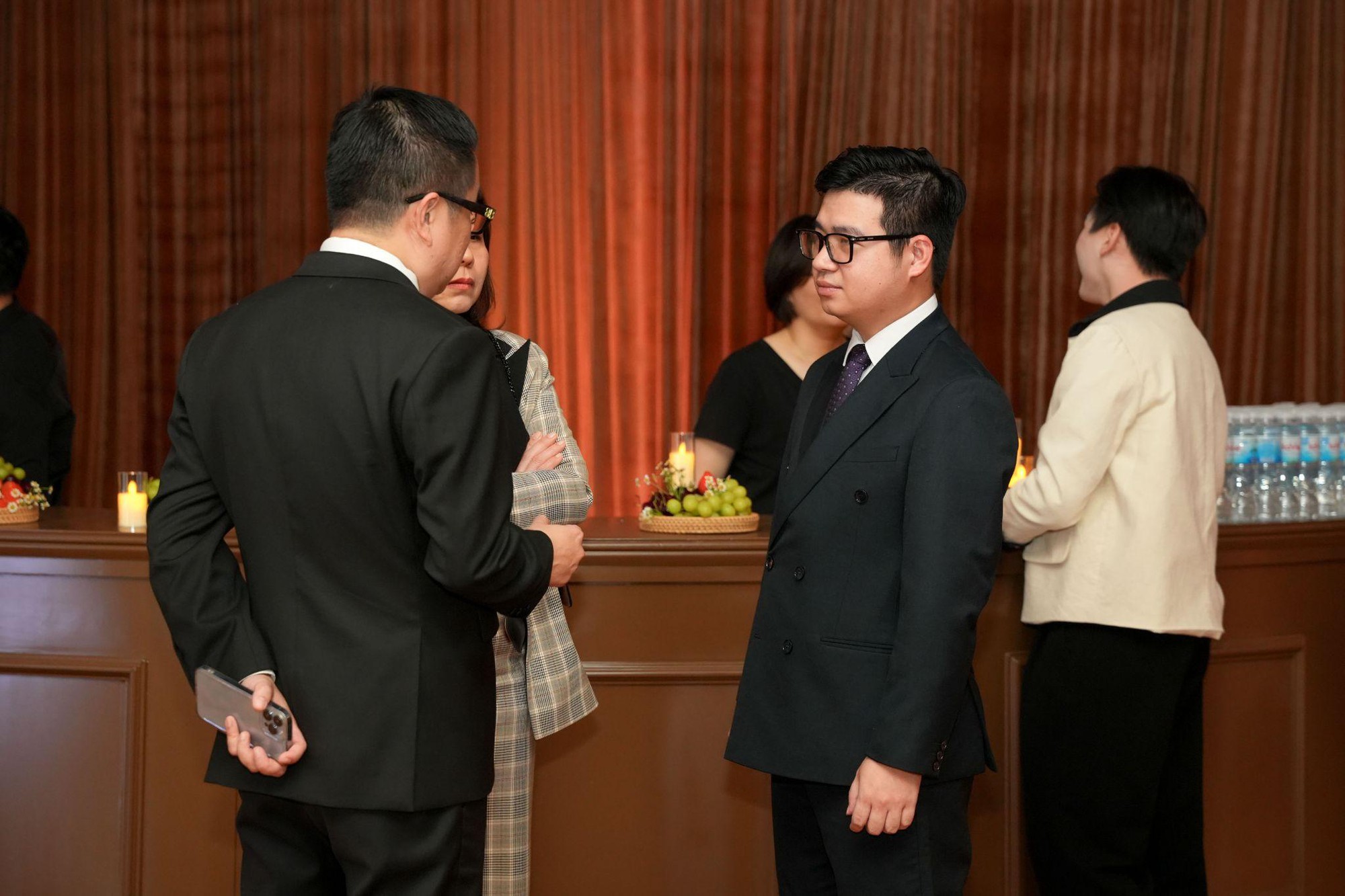 Vươn tầm, tử tế và bền vững: Doanh nghiệp cùng viết tiếp câu chuyện Việt Nam tại Gala WeChoice Awards 2025 - Ảnh 4.