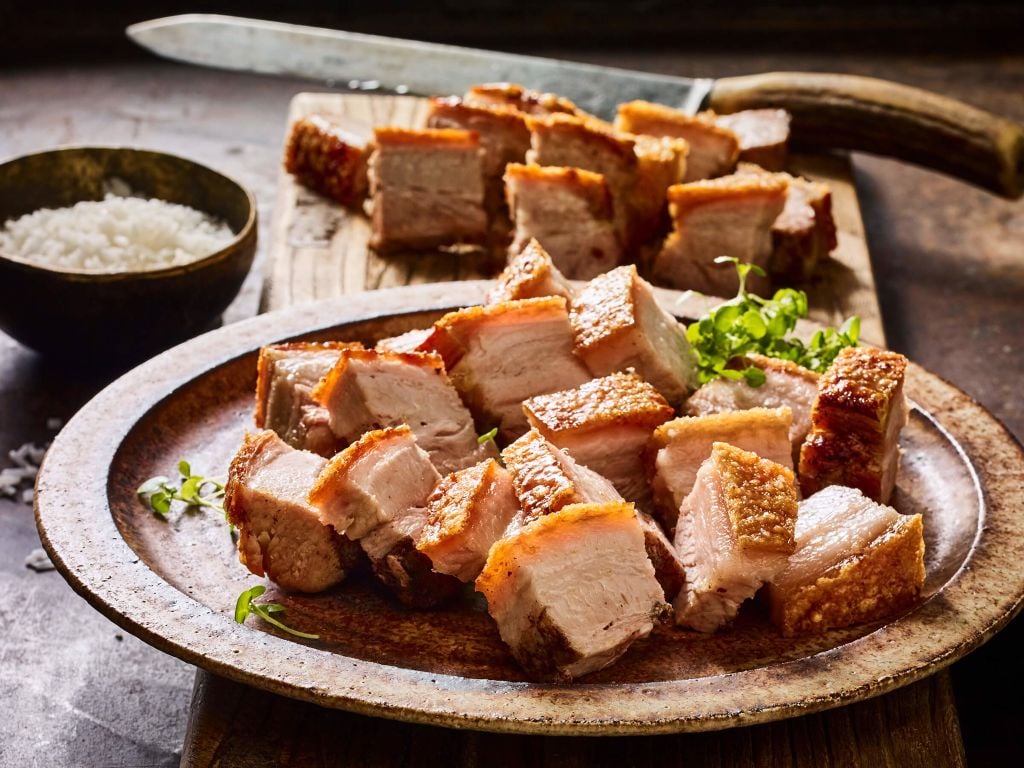 Sốc: Thịt ba chỉ có thể khiến axit uric “tăng vọt”, 5 biến đổi nguy hiểm ập đến chỉ sau thời gian ngắn - Ảnh 2.