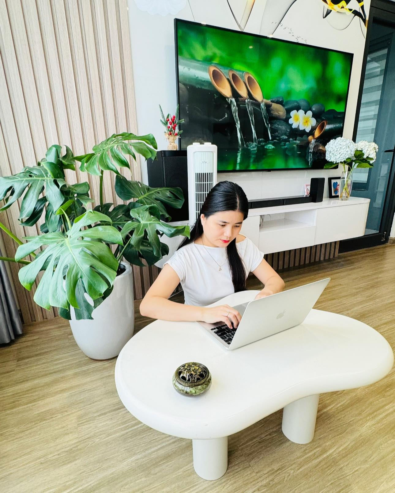 Hai lần làm nội thất chung cư, vợ chồng Hà Nội mới thấm: Sai một chi tiết là mất cả mét vuông sống- Ảnh 4.