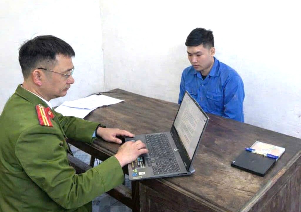 điều tra và phát hiện giao dịch lạ hơn 5 tỷ đồng, cơ quan công an vào cuộc bắt giữ 1 đối tượng - Ảnh 1.