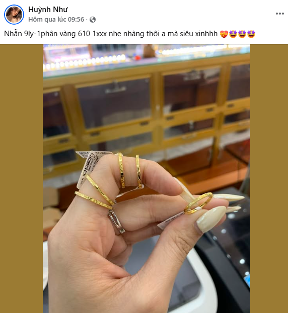 4 mỹ nhân số hưởng, cưới chồng được sở hữu luôn tiệm vàng - Ảnh 3.