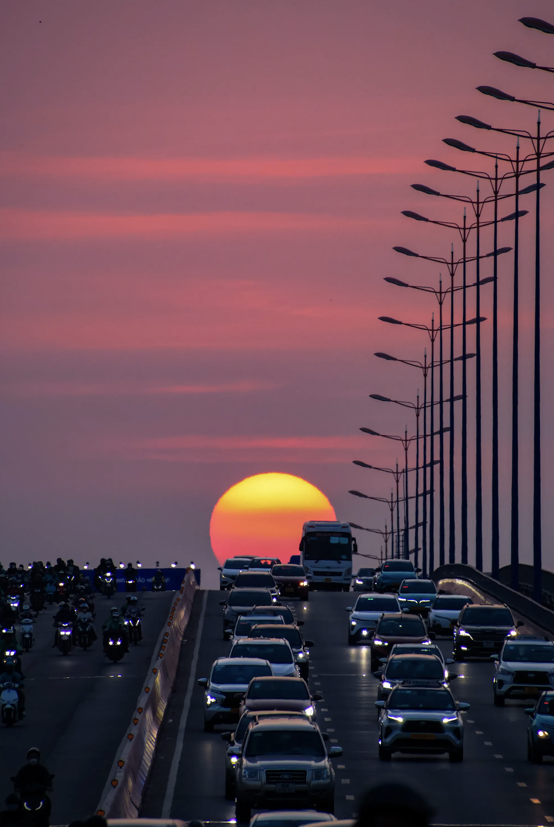 Mặt trời “mở fan meeting” tại Việt Nam khiến nửa giới nhiếp ảnh Sài Gòn vác tài sản trăm triệu ra chầu chực - Ảnh 14.