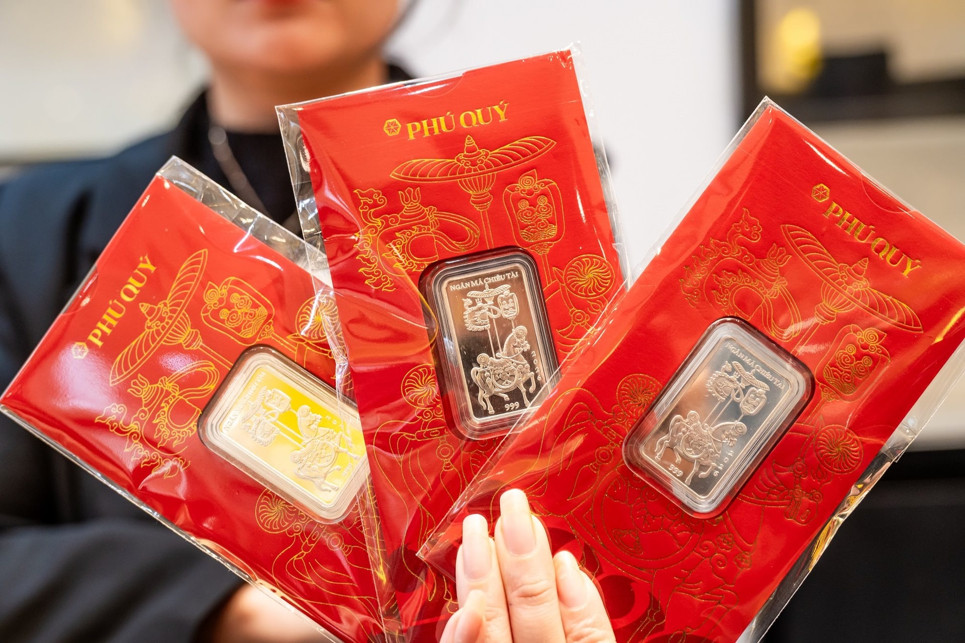 Vàng Phú Quý thông báo quan trọng cho ngày Vía Thần Tài: Người mua vàng chú ý!- Ảnh 1.