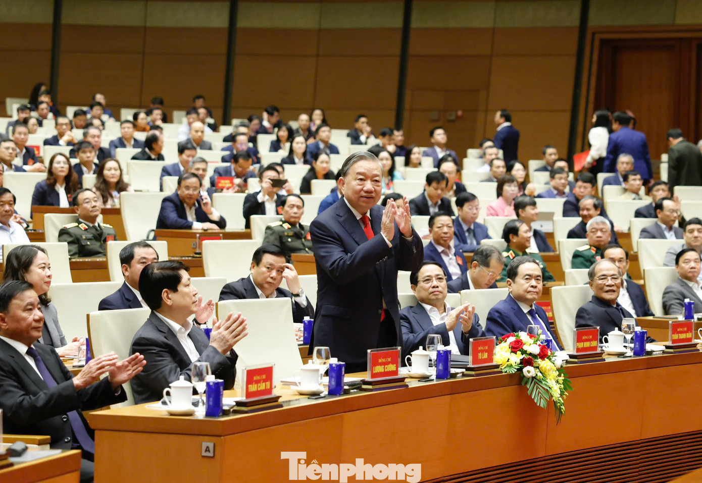 16 tỷ USD làm sân bay Long Thành và những câu hỏi 'nóng' của Tổng Bí thư- Ảnh 1.