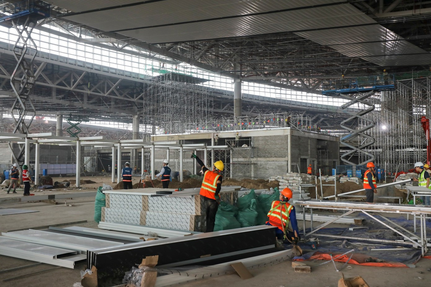 Sân bay Long Thành 16 tỷ USD được quyết định ra sao, đầu tư thế nào?- Ảnh 9.