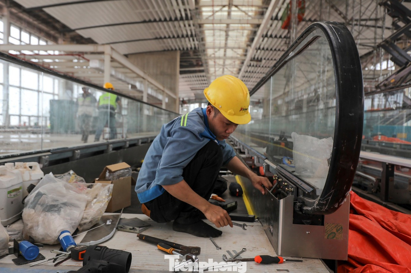 Sân bay Long Thành 16 tỷ USD được quyết định ra sao, đầu tư thế nào?- Ảnh 10.