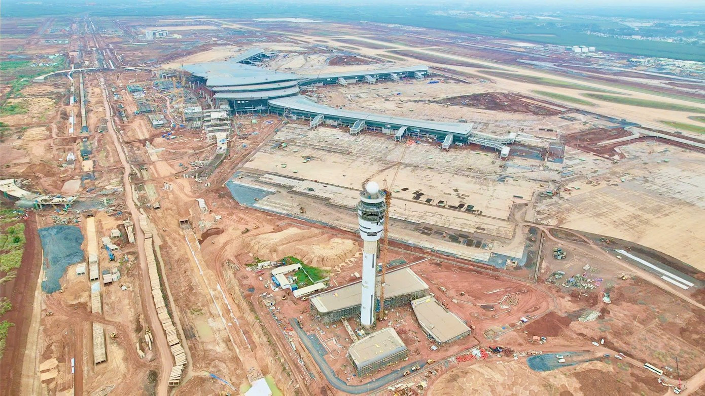 Sân bay Long Thành 16 tỷ USD được quyết định ra sao, đầu tư thế nào?- Ảnh 3.