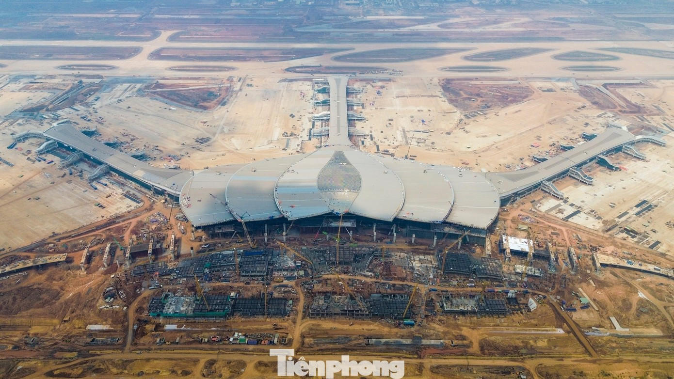 Sân bay Long Thành 16 tỷ USD được quyết định ra sao, đầu tư thế nào?- Ảnh 1.