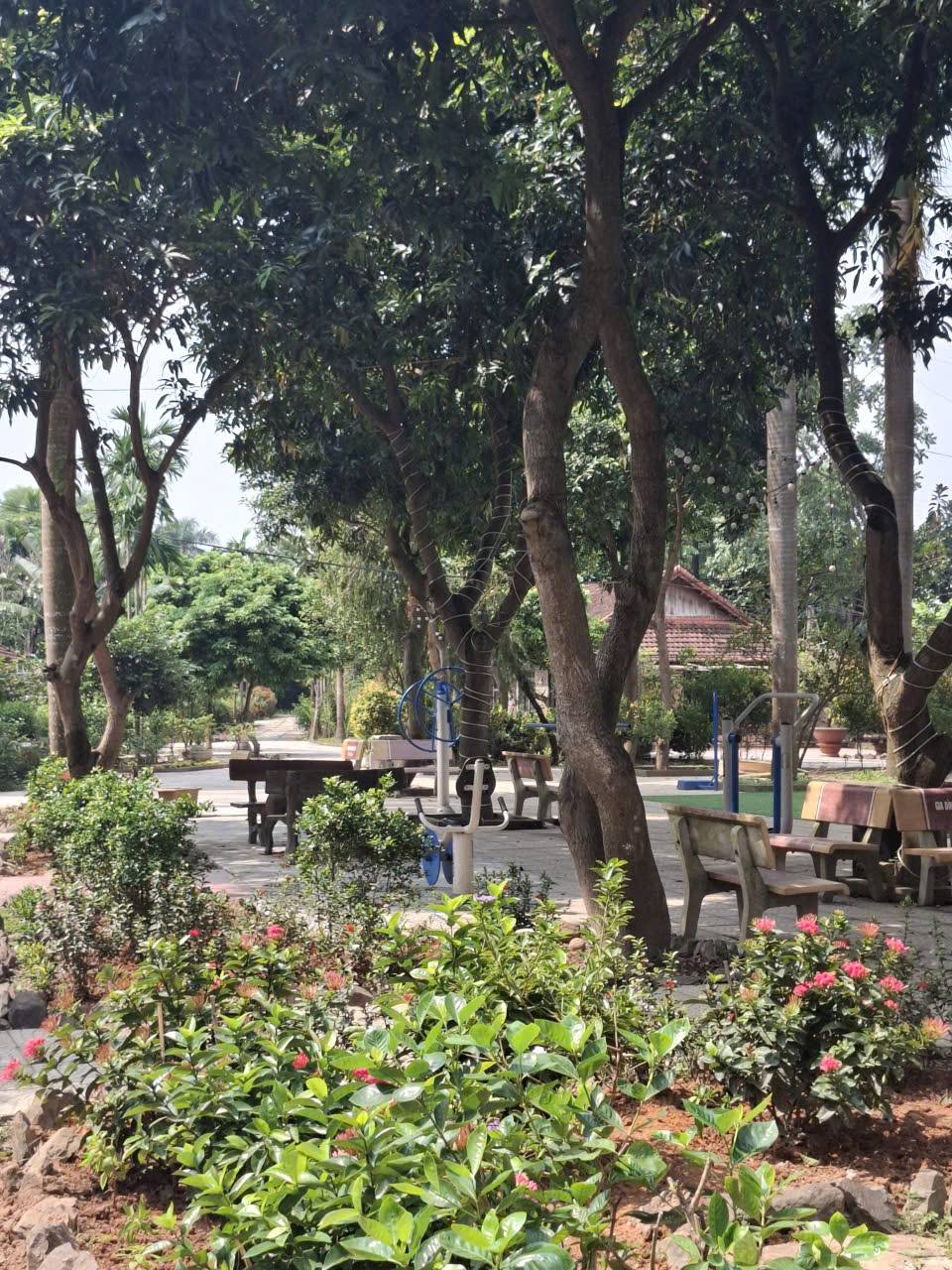 Một viện dưỡng lão ở rìa Hà Nội: Gần núi Ba Vì, có phòng ở như căn hộ chung cư thu nhỏ - Ảnh 7.