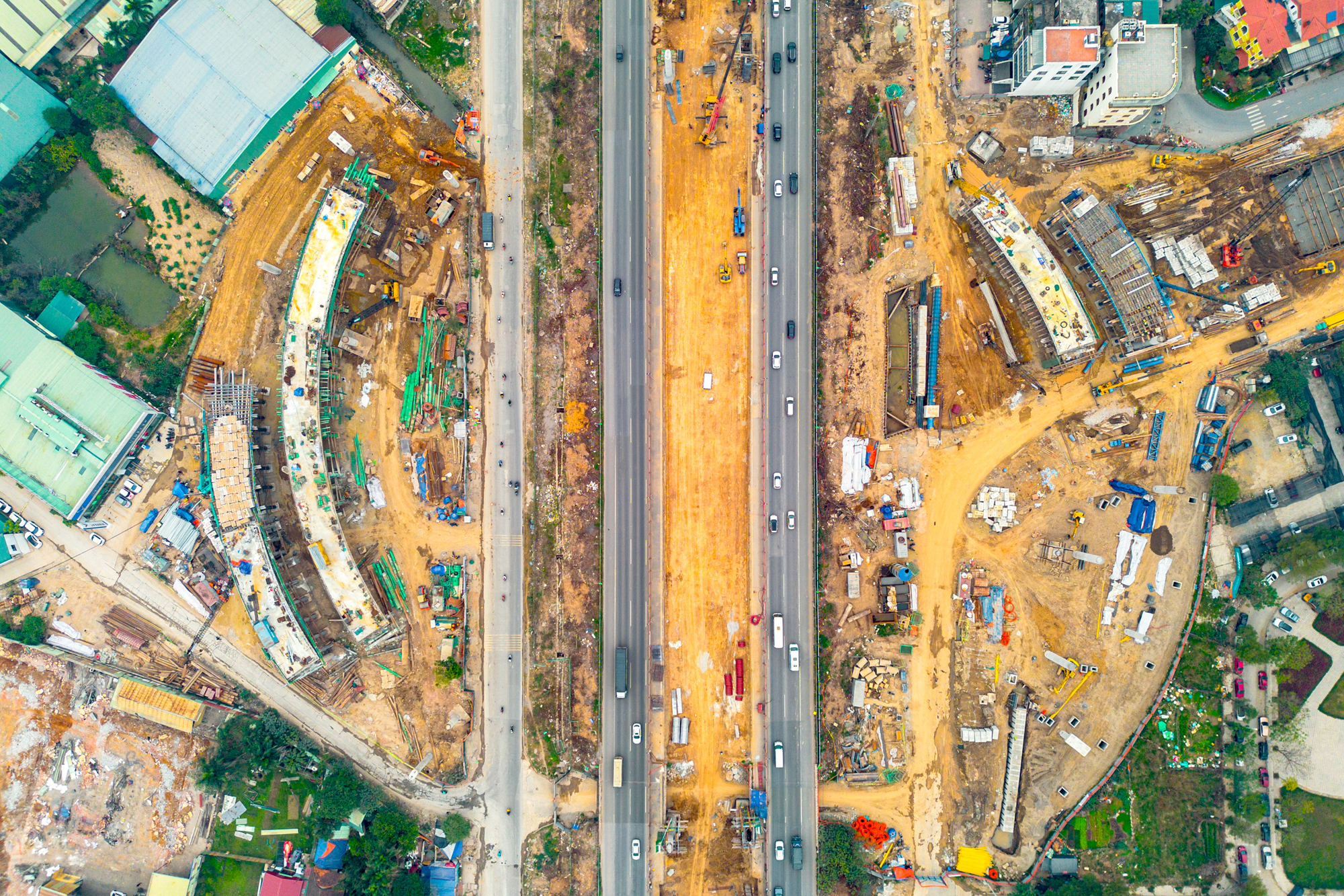 Toàn cảnh 6 toà chung đang rầm rầm xây dựng của MIK tại Nam An Khánh: Giá dự kiến 100 triệu đồng/m2, môi giới cắm chốt xung quanh- Ảnh 8. Toàn cảnh 6 toà chung đang rầm rầm xây dựng của MIK tại Nam An Khánh: Giá dự kiến 100 triệu đồng/m2, môi giới cắm chốt xung quanh- Ảnh 8.