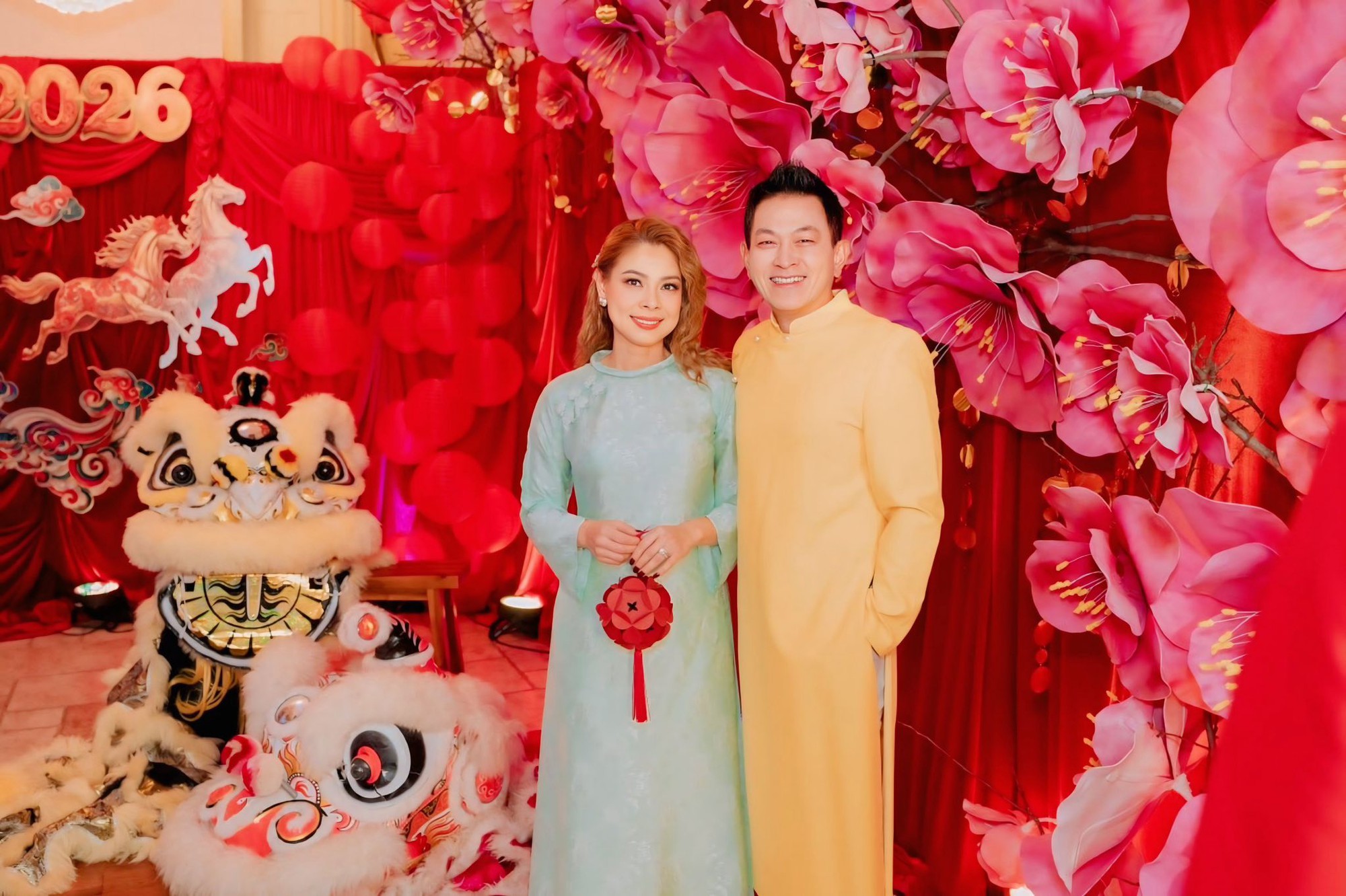 Thanh Thảo nhắn chồng: "Em hứa bớt xài hoang lại để anh đỡ phải mở thêm nhiều công ty, có tiền nuôi em"- Ảnh 1.