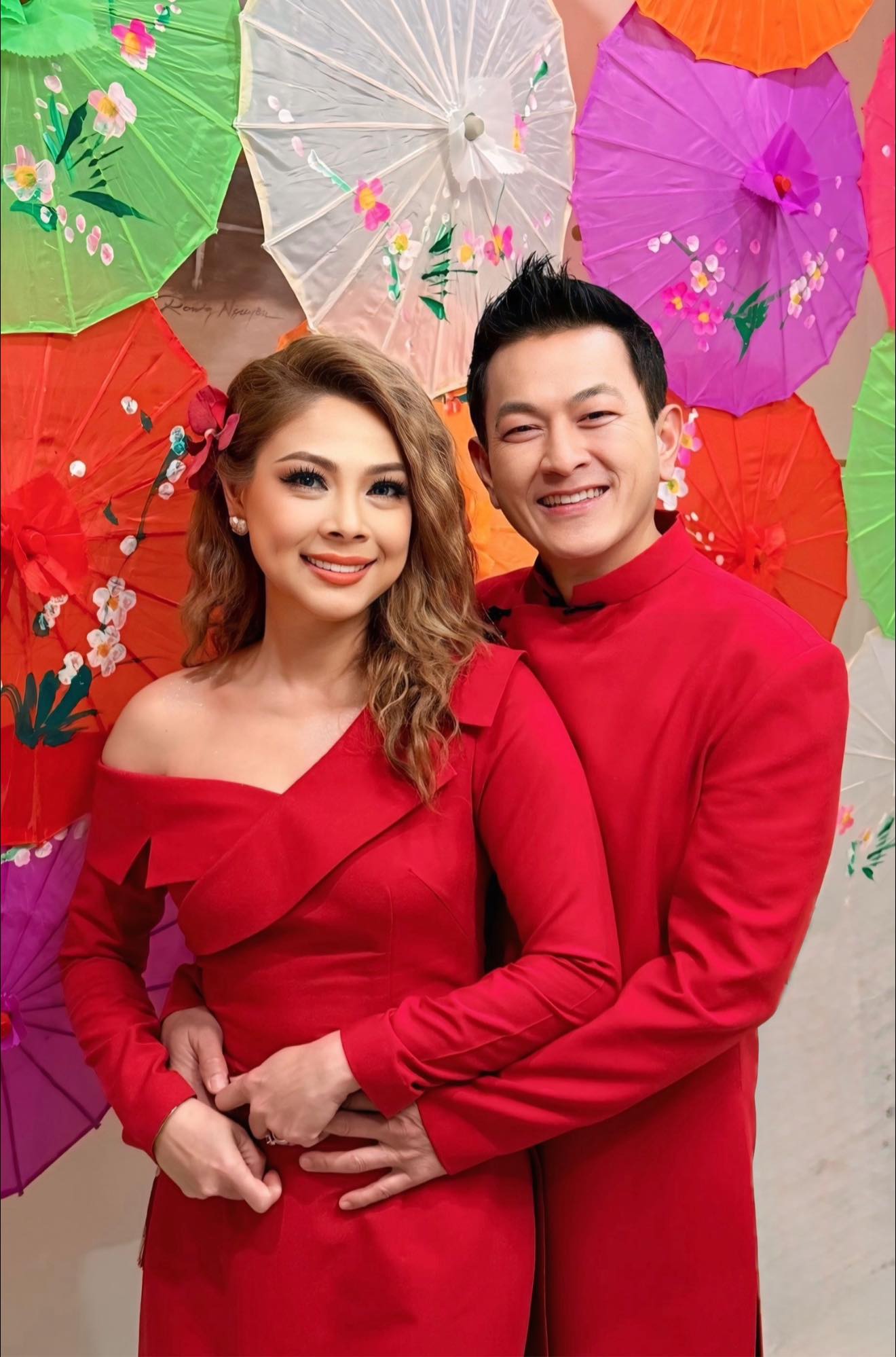 Thanh Thảo nhắn chồng: "Em hứa bớt xài hoang lại để anh đỡ phải mở thêm nhiều công ty, có tiền nuôi em"- Ảnh 3.