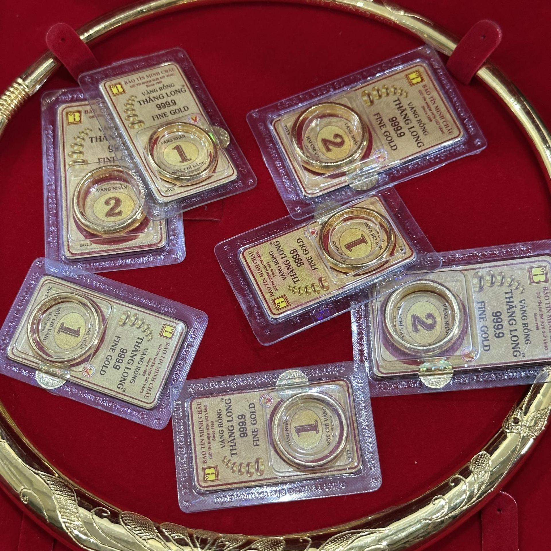 Toàn cảnh cơn sốt vàng dịp vía Thần Tài 2026- Ảnh 1.