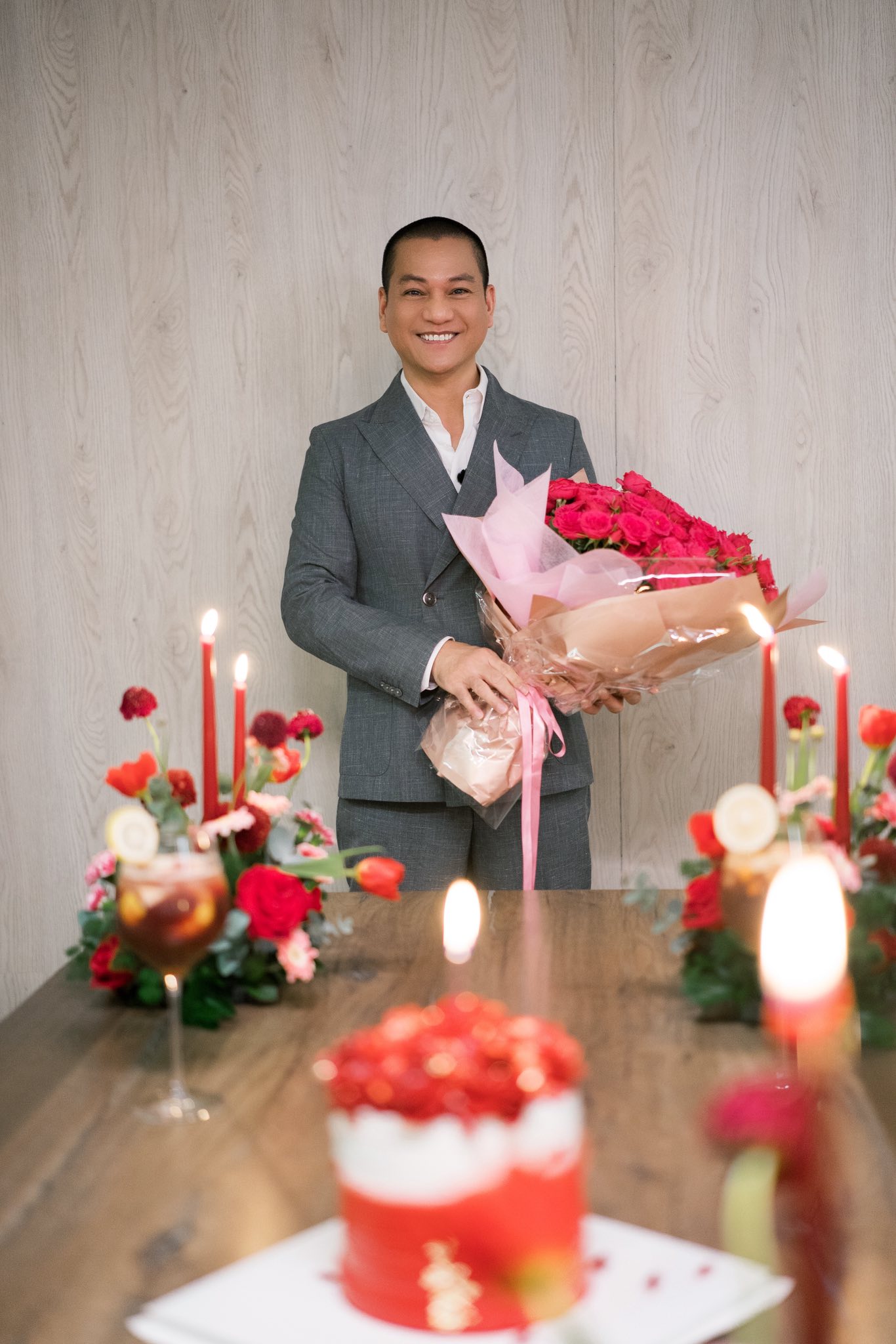 Chồng hơn 17 tuổi làm gì mà khiến Hoa hậu Khánh Vân bật khóc? - Ảnh 5.