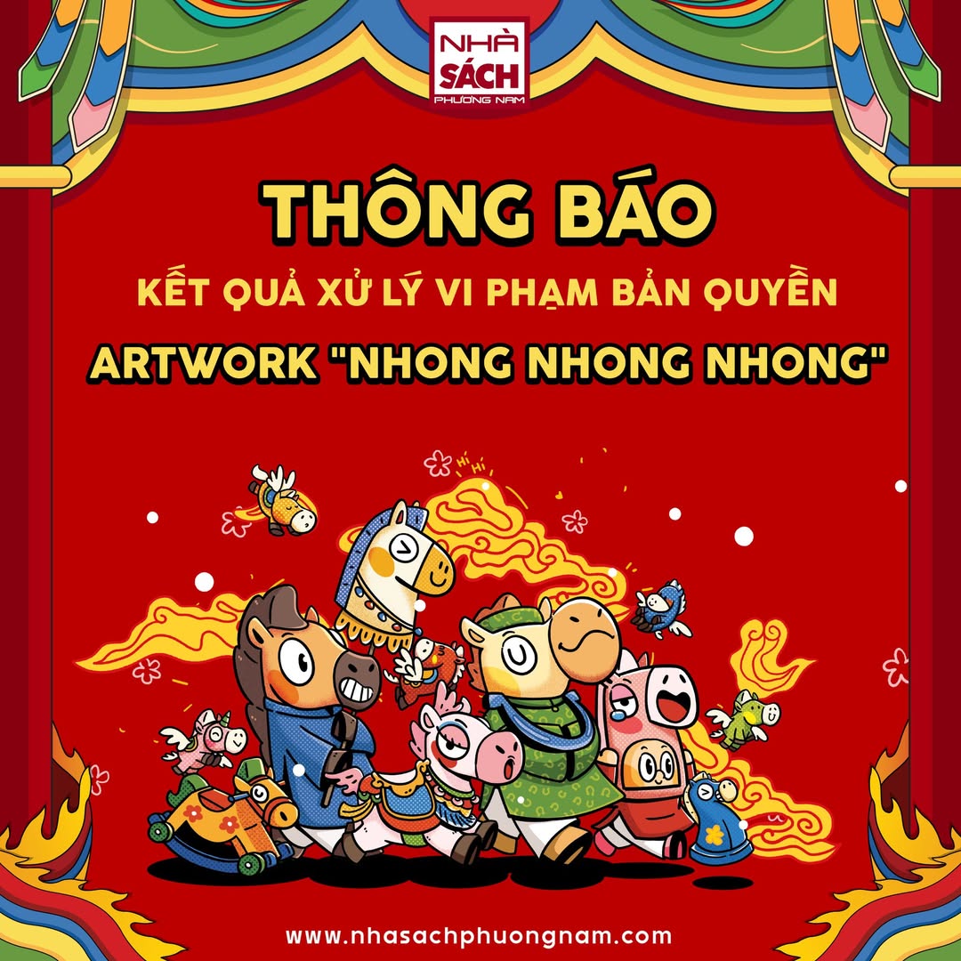 Một thương hiệu trà sữa huỷ hơn 10.000 cốc giấy vì vi phạm bản quyền hình ảnh của Nhà sách Phương Nam- Ảnh 2.