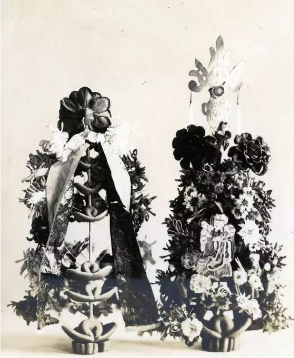 13 bức ảnh hiếm về Tết đầu thời nhà Thanh: Khung cảnh thật khiến nhiều người nghi ngờ phim truyền hình- Ảnh 12.