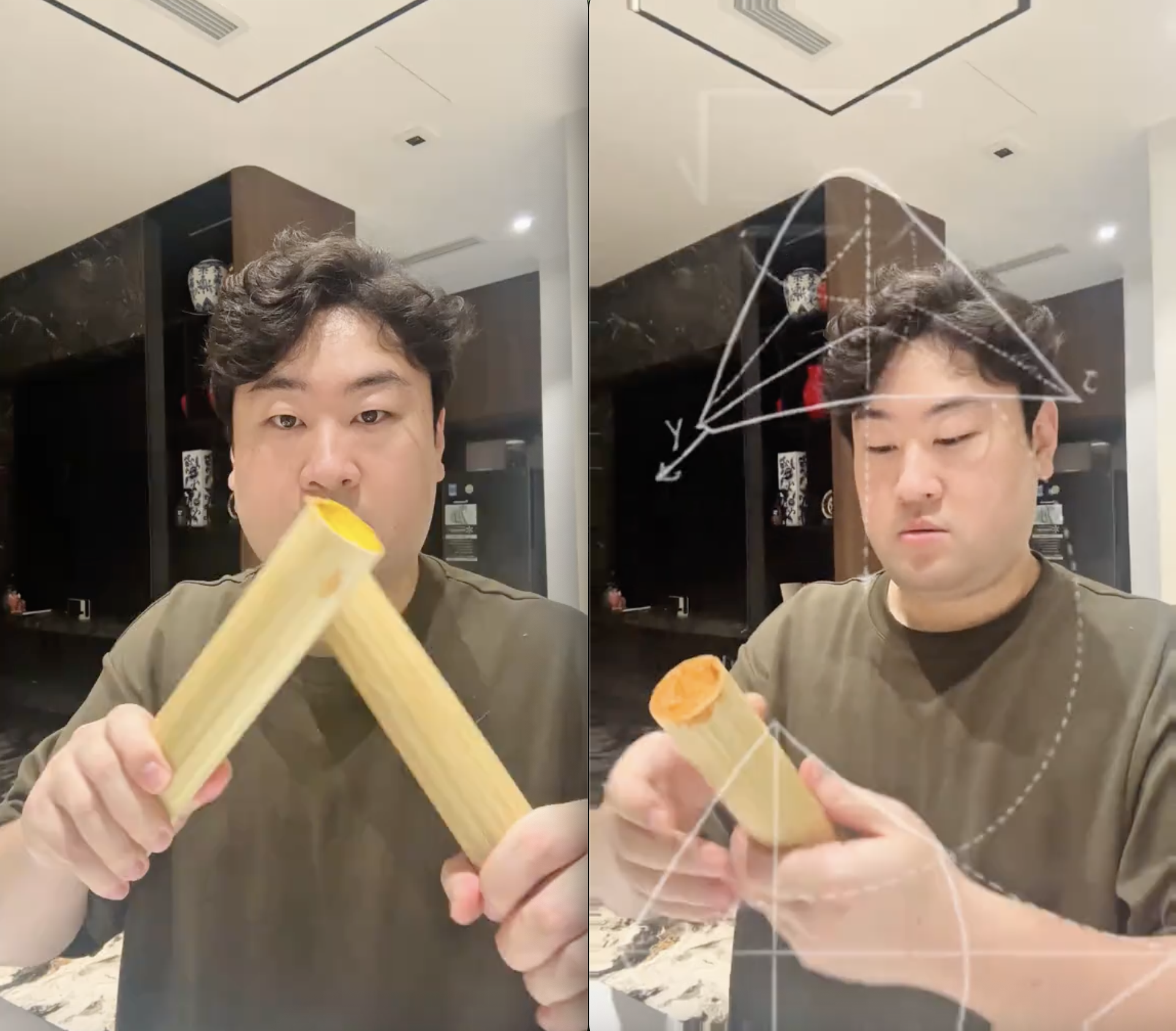 1 món cơm của Việt Nam khiến khách Hàn bất lực: "Ngon 100 điểm nhưng ăn vất vả quá" - Ảnh 1.