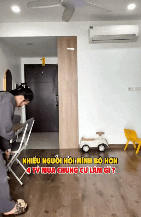 Vay 1,7 tỷ trong 35 năm mua chung cư Hà Nội: Vợ chồng trẻ tính gì khi chấp nhận “trả nợ gần hết đời”?- Ảnh 1.