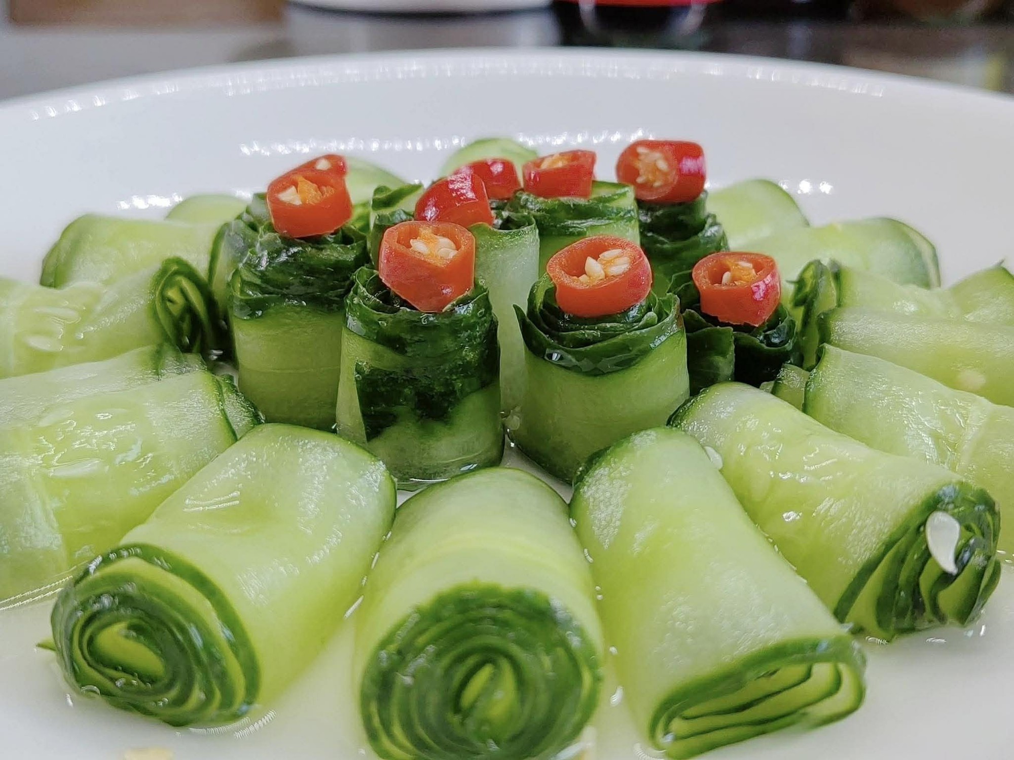 5 món ăn "thanh lọc dầu mỡ" đã chinh phục cả nhà tôi, giúp thanh lọc cơ thể sau Tết và làm phẳng bụng - Ảnh 15.