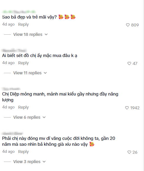 Vợ đạo diễn trăm tỷ khoe visual 20 năm không già nhưng vòng eo mỏng dính mới là tâm điểm- Ảnh 5. Vợ đạo diễn trăm tỷ khoe visual 20 năm không già nhưng vòng eo mỏng dính mới là tâm điểm- Ảnh 5.