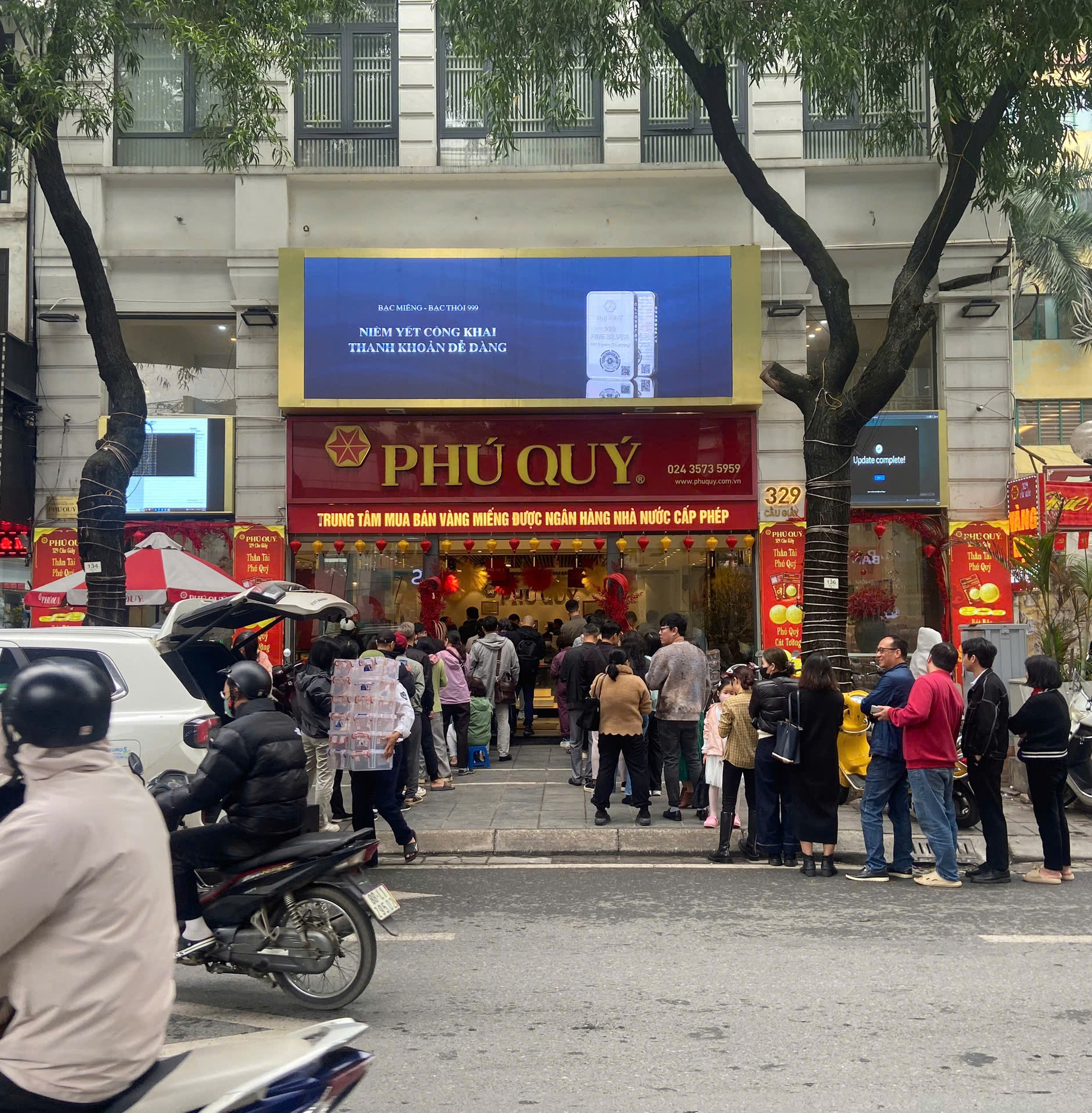 Toàn cảnh cơn sốt vàng dịp vía Thần Tài 2026- Ảnh 7.