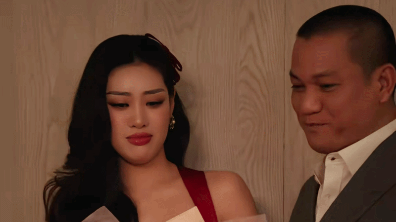 Chồng hơn 17 tuổi làm gì mà khiến Hoa hậu Khánh Vân bật khóc? - Ảnh 8.