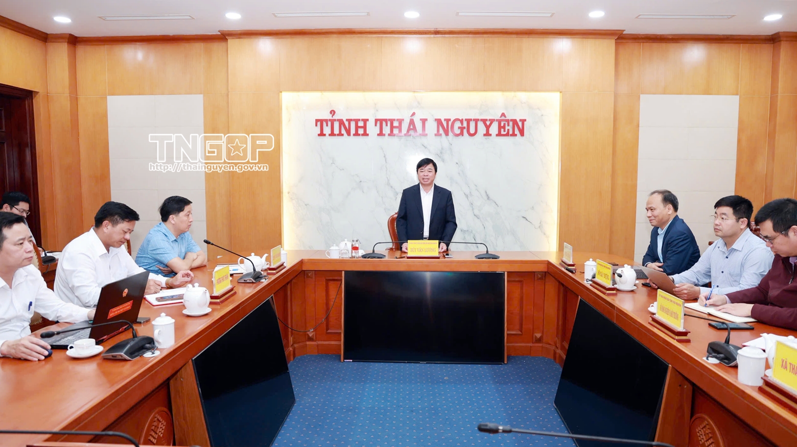 Diễn biến mới về dự án Khu công nghiệp trị giá gần 5.400 tỷ đồng, quy mô hơn 499 ha - Ảnh 1.