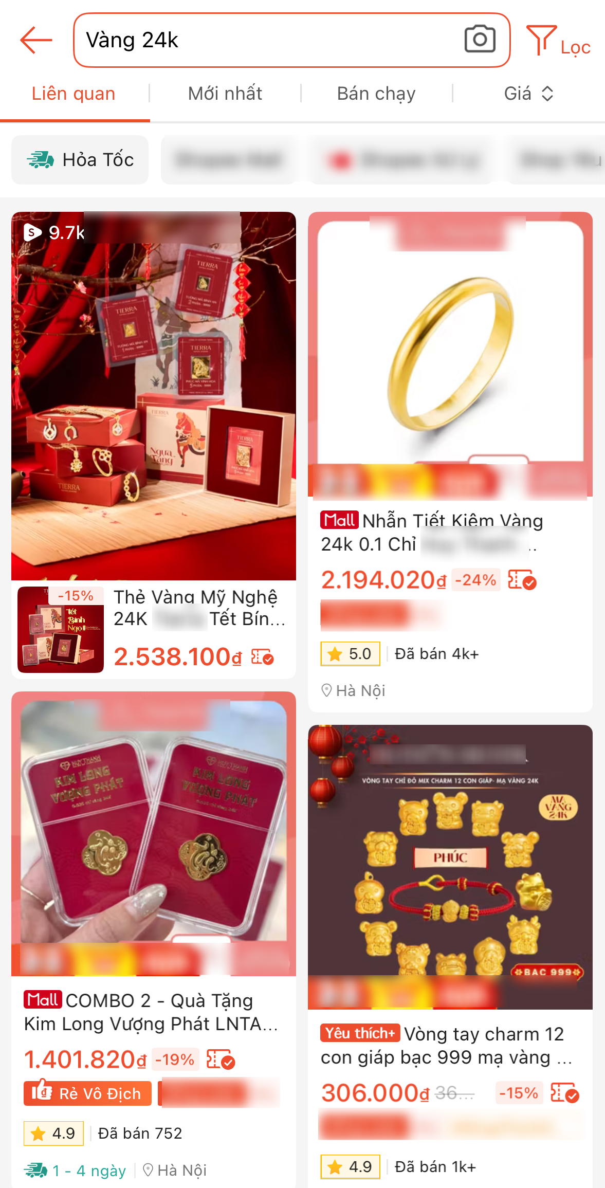 Rộ xu hướng bán online vàng 0,1 chỉ, hàng nghìn người đổ xô "chốt đơn": Điều đặc biệt phải CẨN TRỌNG! - Ảnh 1.