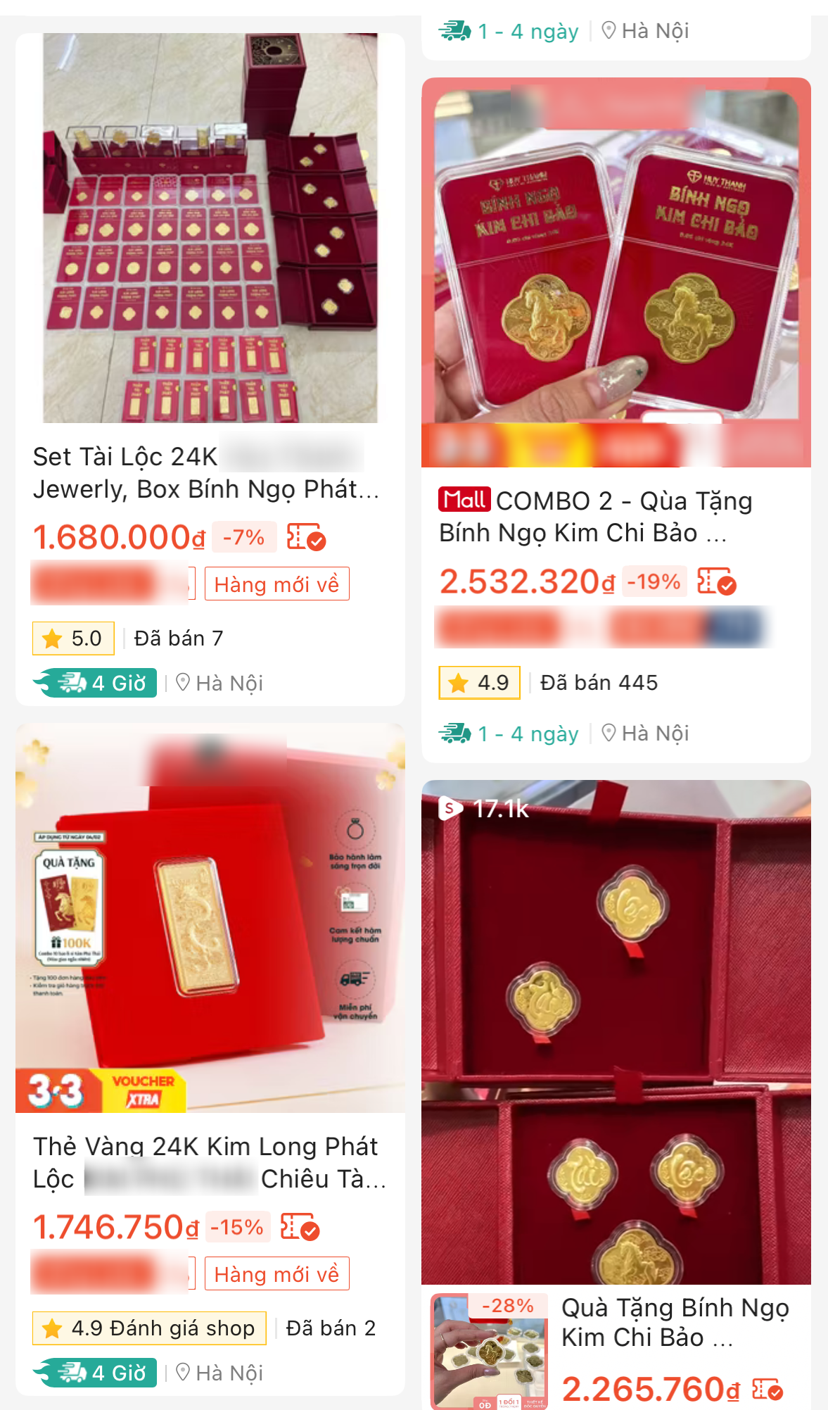 Rộ xu hướng bán online vàng 0,1 chỉ, hàng nghìn người đổ xô "chốt đơn": Điều đặc biệt phải CẨN TRỌNG! - Ảnh 2.