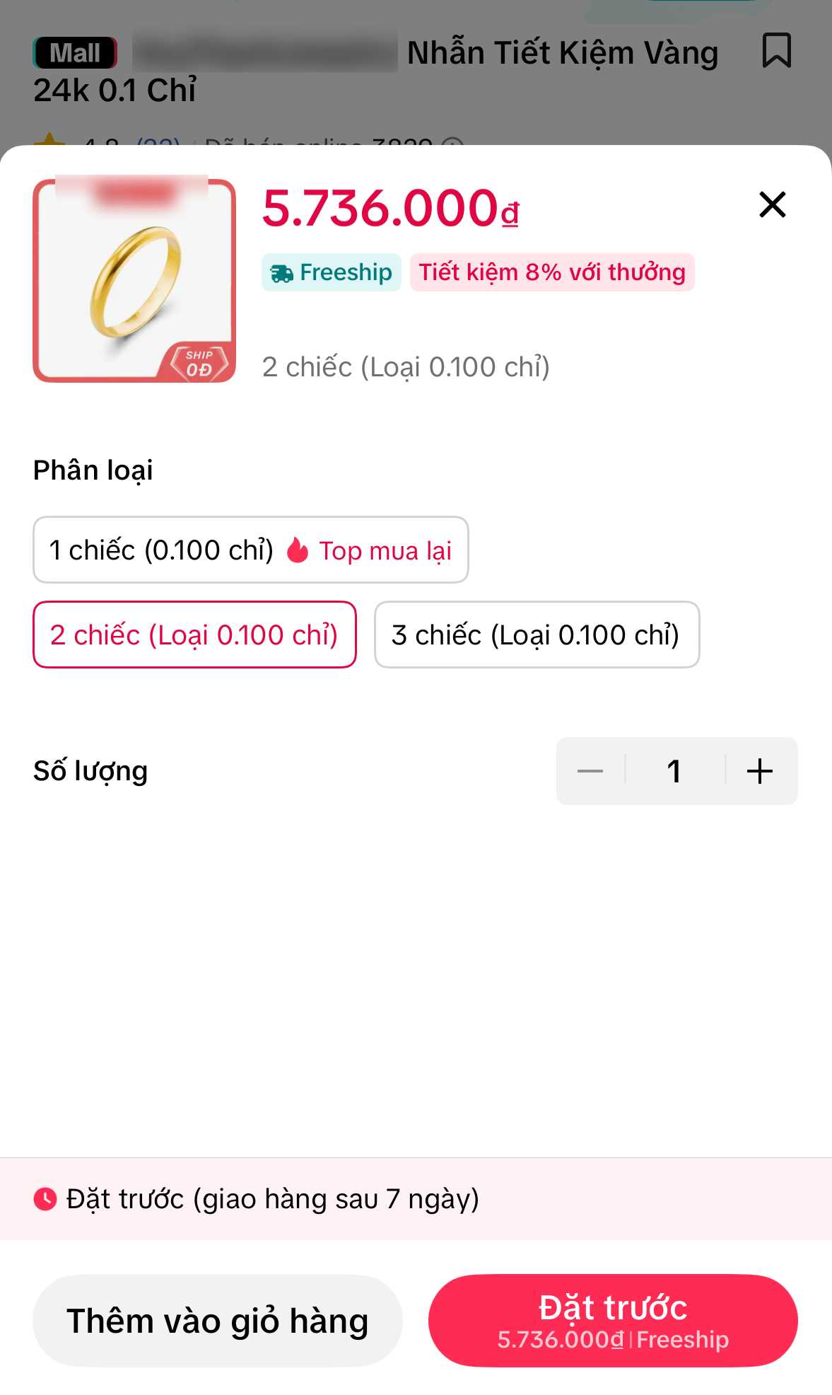 Rộ xu hướng bán online vàng 0,1 chỉ, hàng nghìn người đổ xô "chốt đơn": Điều đặc biệt phải CẨN TRỌNG! - Ảnh 5.
