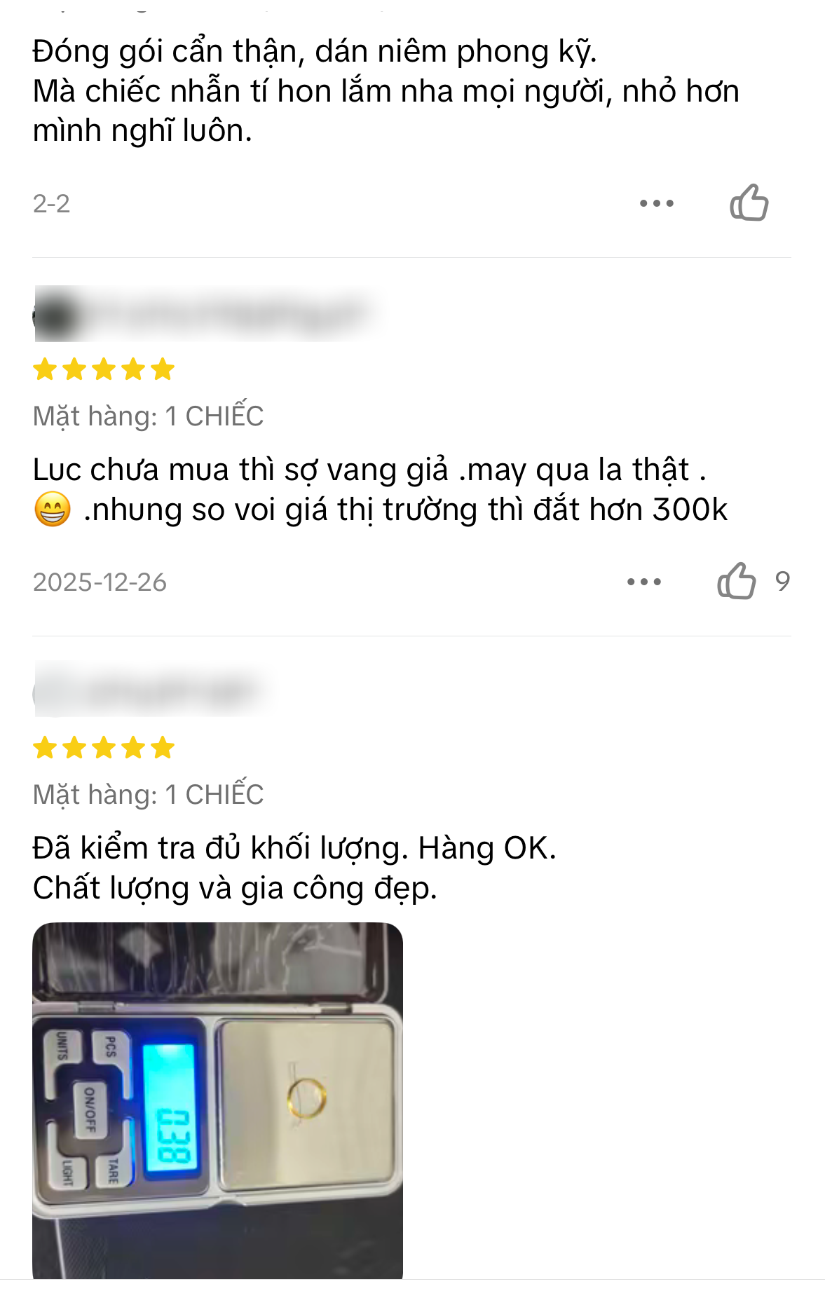 Rộ xu hướng bán online vàng 0,1 chỉ, hàng nghìn người đổ xô "chốt đơn": Điều đặc biệt phải CẨN TRỌNG! - Ảnh 6.