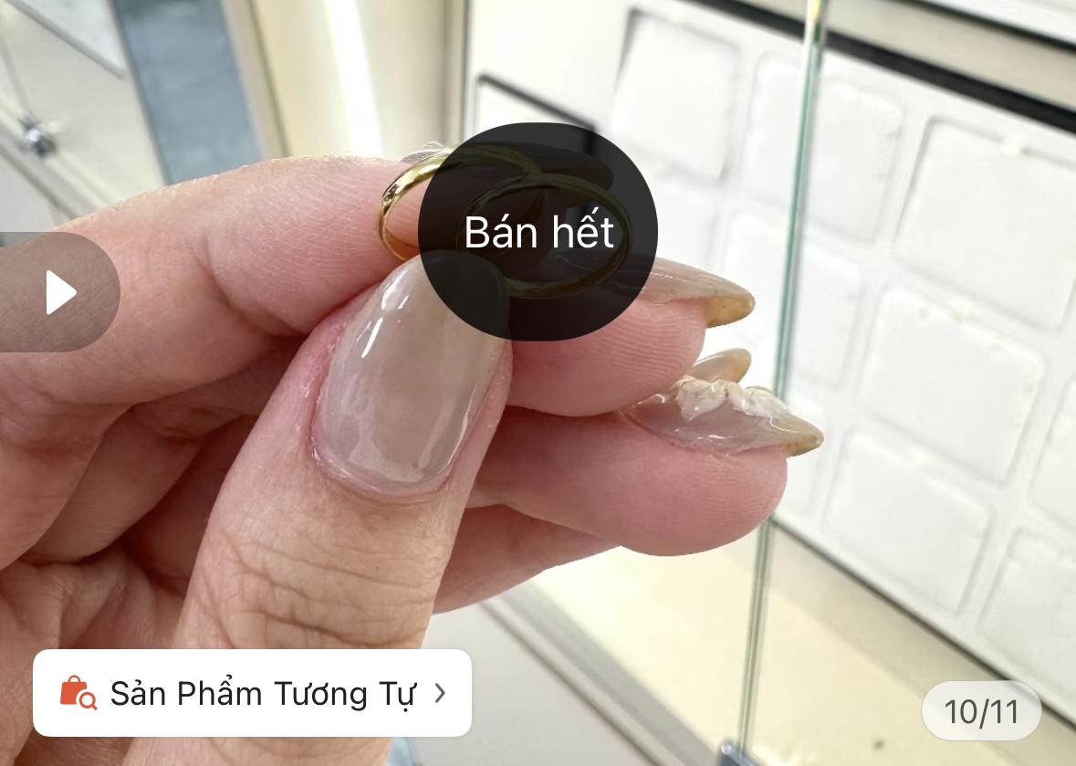 Rộ xu hướng bán online vàng 0,1 chỉ, hàng nghìn người đổ xô "chốt đơn": Điều đặc biệt phải CẨN TRỌNG! - Ảnh 3.