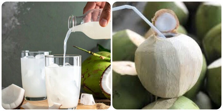 Uống nước dừa vào buổi sáng có tác dụng gì?- Ảnh 1.