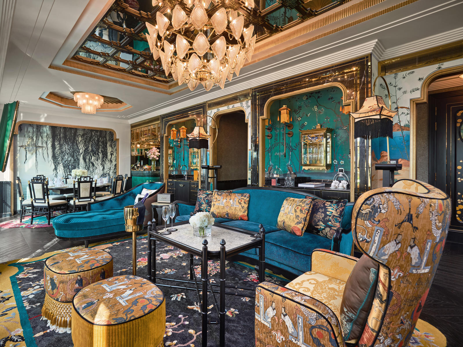 Khách sạn duy nhất của Việt Nam lọt top kiến trúc ấn tượng nhất châu Á, sánh ngang Nhật Bản, Ấn Độ- Ảnh 4.