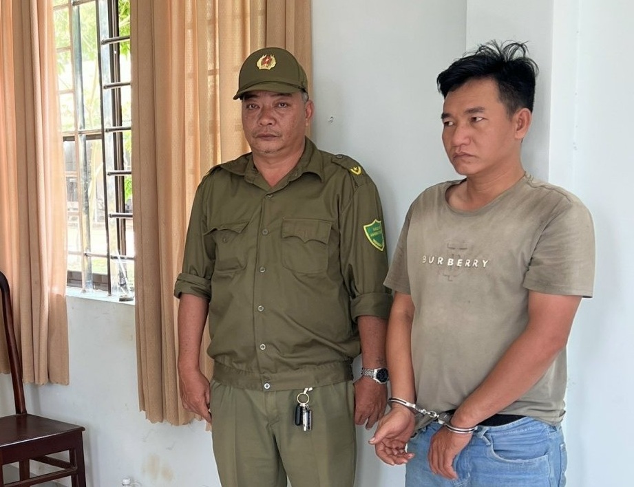 Ra lệnh khám xét, bắt tạm giam Nguyễn Mạnh Cường sinh năm 1988 - Ảnh 1.