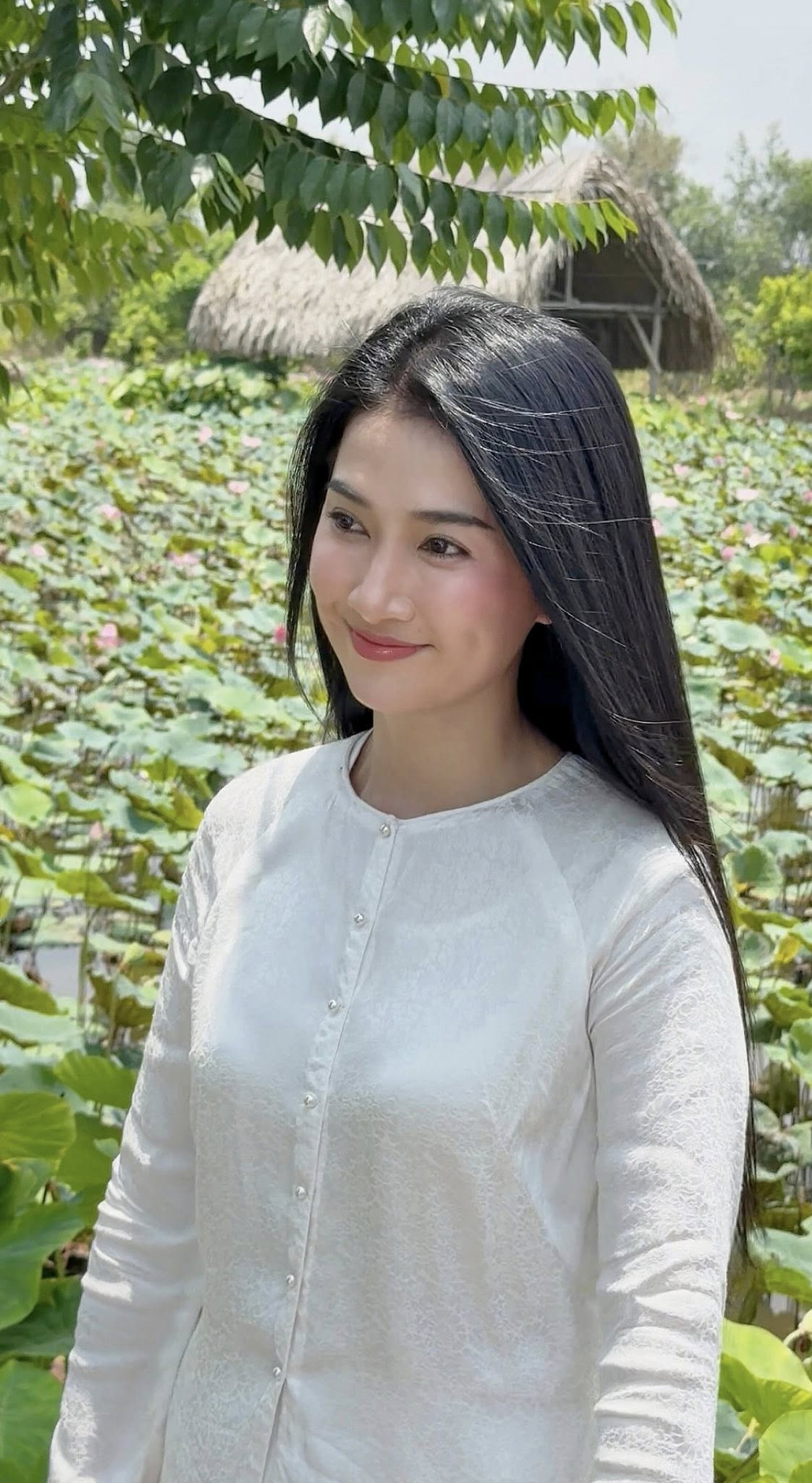 "Nữ hoàng phim xưa" Quỳnh Lam 42 tuổi vẫn trẻ đẹp như gái đôi mươi: Bí quyết chống già không tốn 1 xu, không phải ăn uống hay tập luyện- Ảnh 3.