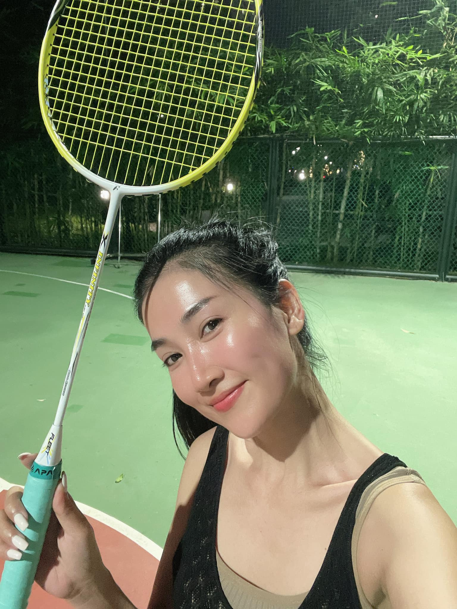 "Nữ hoàng phim xưa" Quỳnh Lam 42 tuổi vẫn trẻ đẹp như gái đôi mươi: Bí quyết chống già không tốn 1 xu, không phải ăn uống hay tập luyện- Ảnh 7.