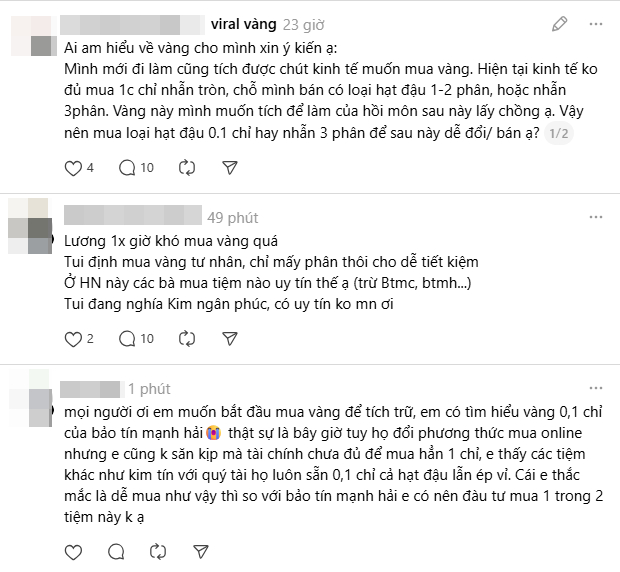 Toàn cảnh cơn sốt vàng dịp vía Thần Tài 2026- Ảnh 6.