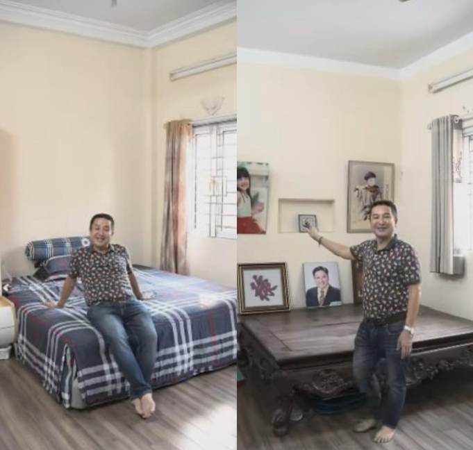 Nam NSƯT từng là giám đốc, sống trong căn nhà rộng 33m2 suốt hơn 45 năm: Tuổi 65 có vài tỷ đồng gửi tiết kiệm, chọn ở 1 mình- Ảnh 1.