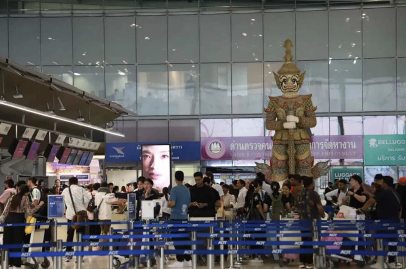 Chiến lược tỉ USD của các siêu sân bay châu Á - Ảnh 3.