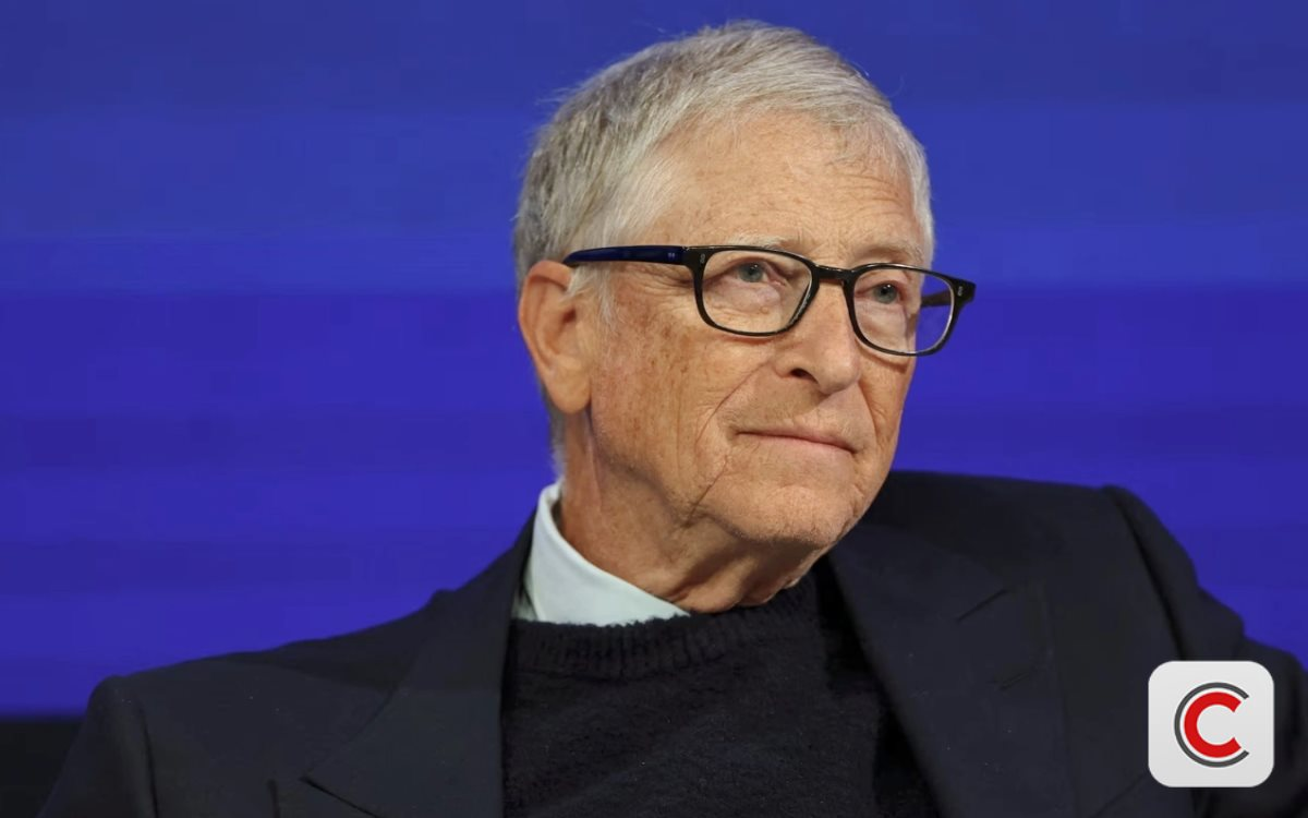 Nóng: Bill Gates thừa nhận ngoại tình- Ảnh 1.