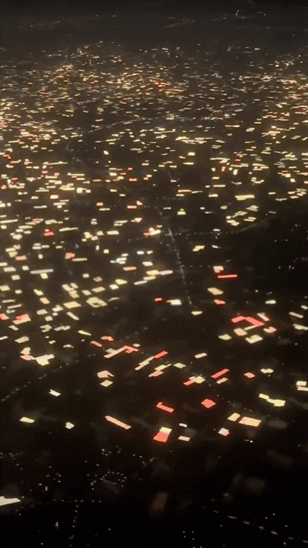 Cảnh tượng phi thường nhìn từ máy bay hóa ra là đặc sản Việt Nam! - Ảnh 3.