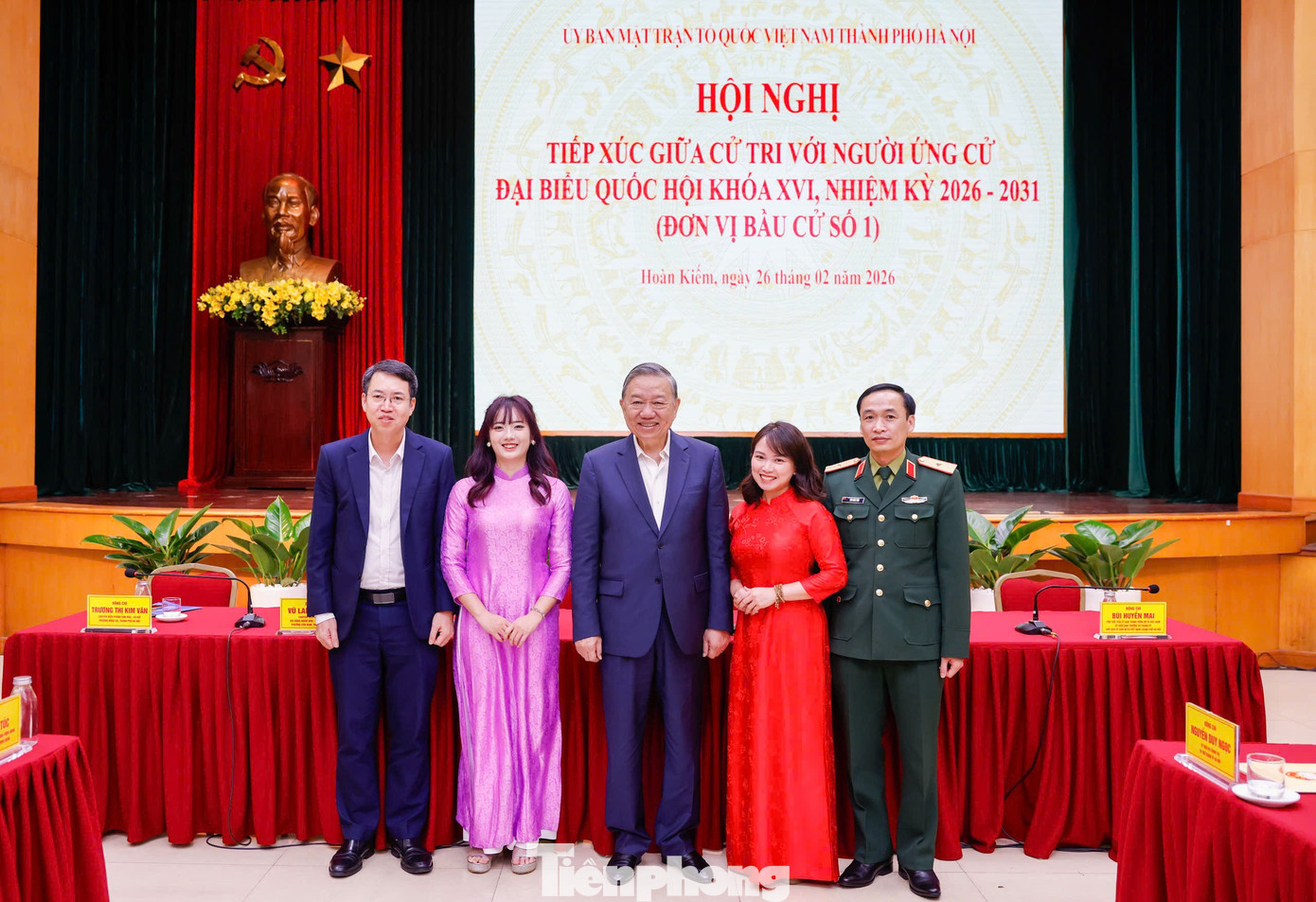 Tổng Bí thư: Không phải chỗ nào có đất là lại xây nhà, dân không còn chỗ đi lại, vui chơi - Ảnh 8.