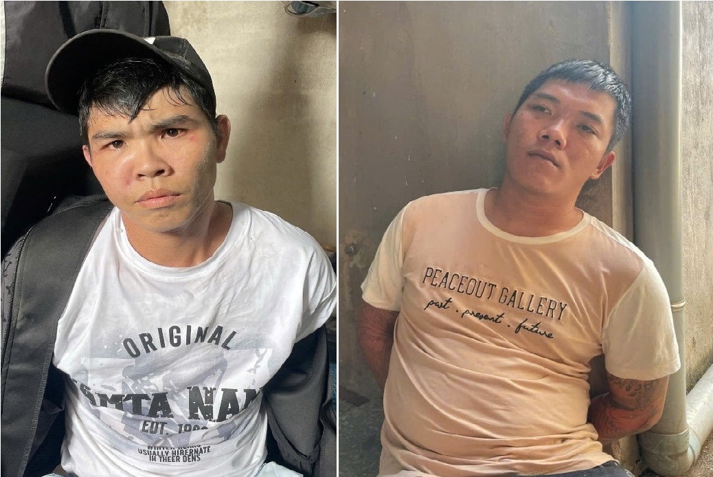 Ra lệnh bắt tạm giam Mai Huy Hoàng và Vũ Trường Giang - Ảnh 1.